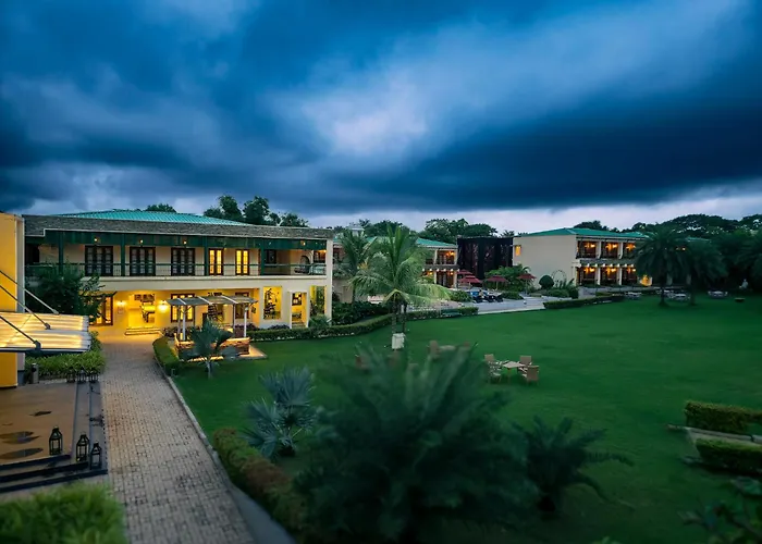 The Creek Resort & Spa